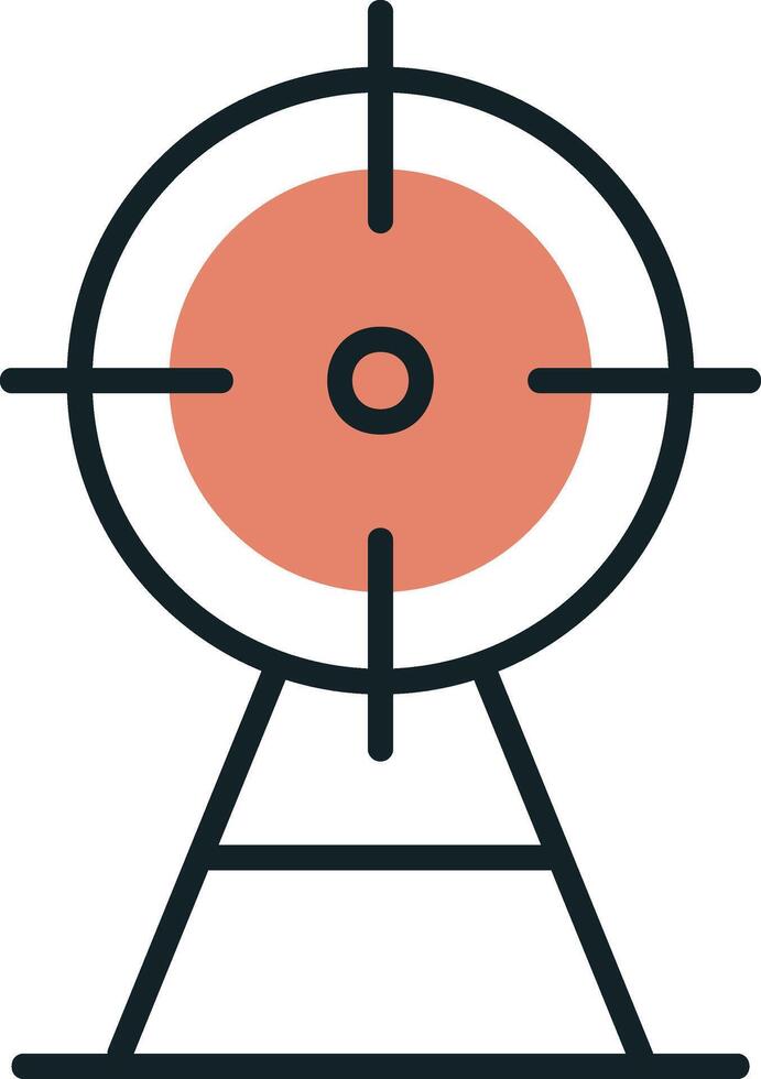 Target Vector Icon