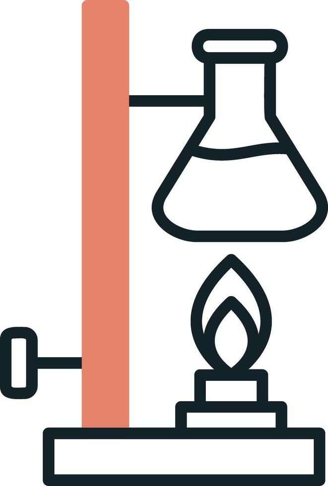 Experiment Vector Icon