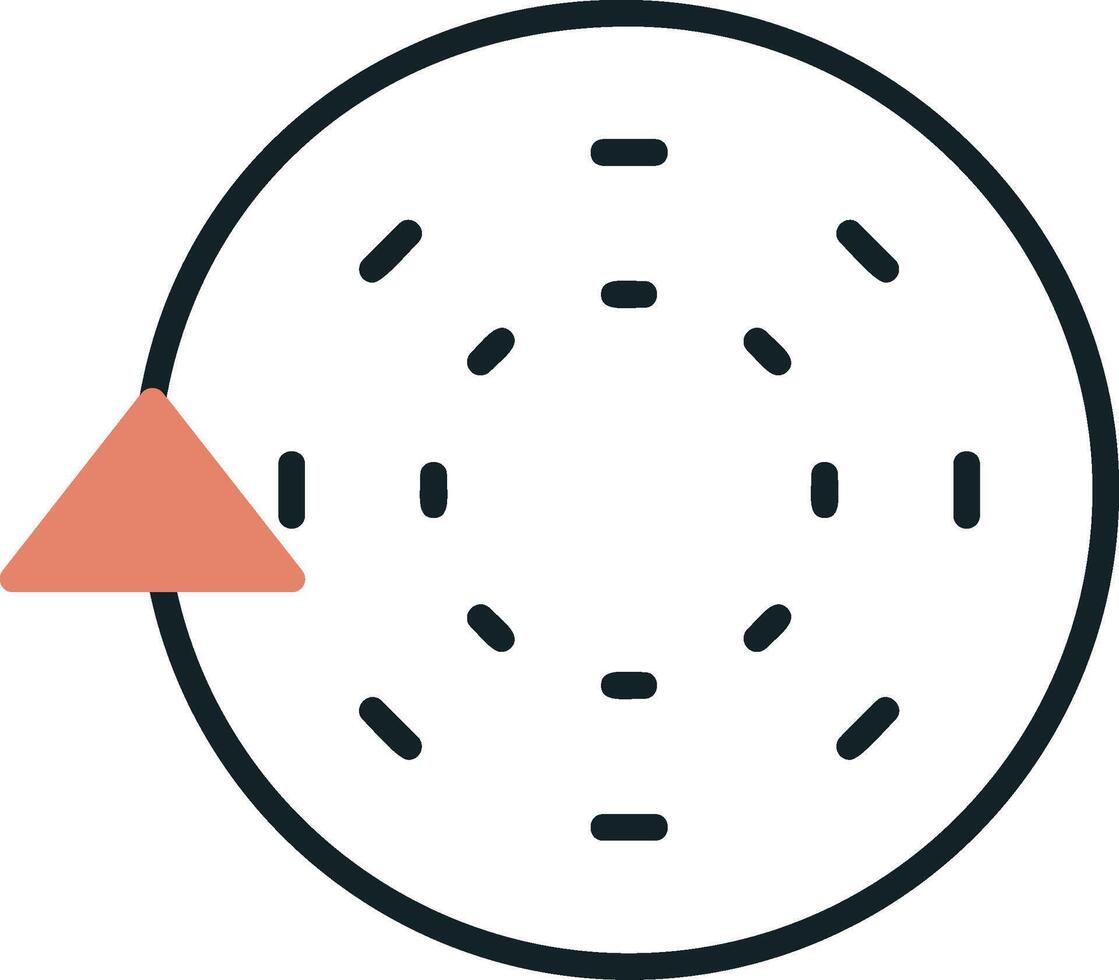 Plasmid Vector Icon