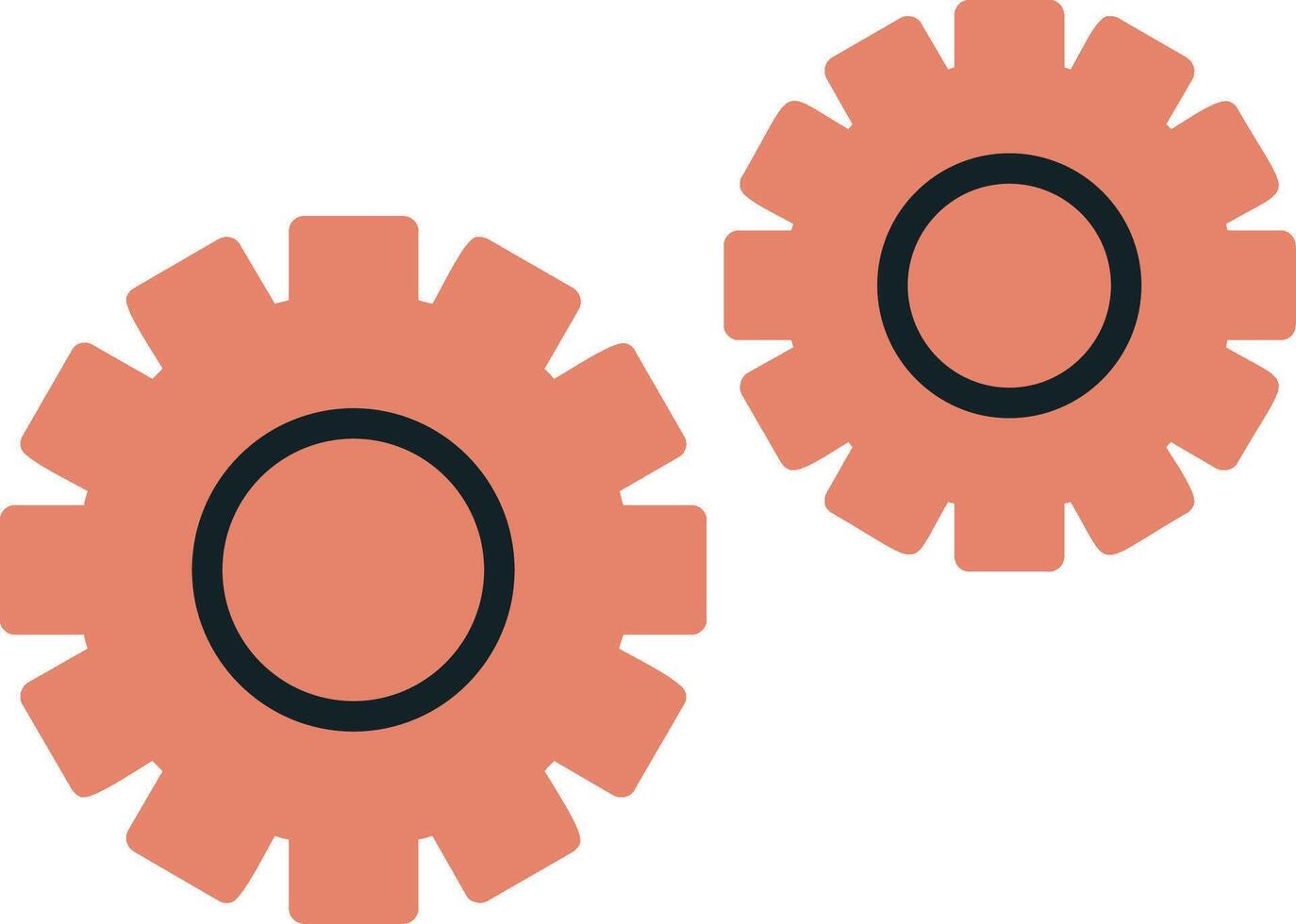 Gear Vector Icon