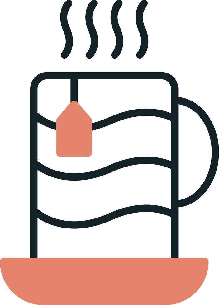 Tea Vector Icon