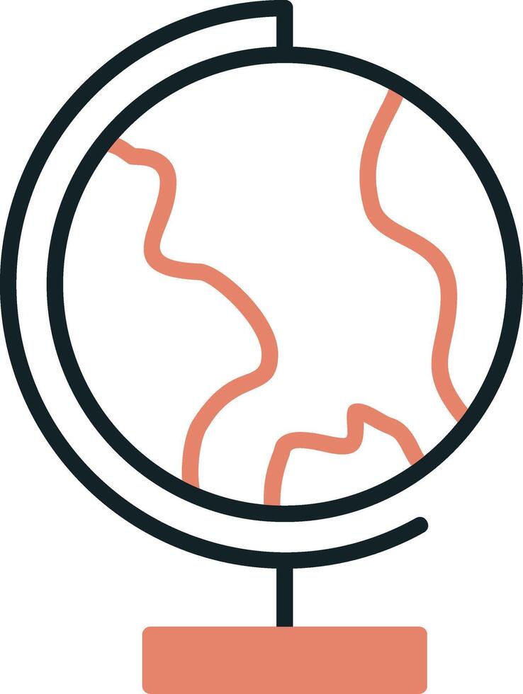 Globe Vector Icon