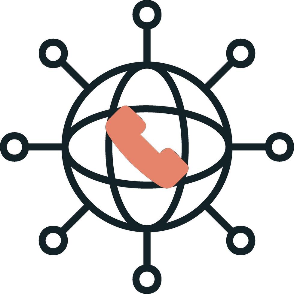 Network Vector Icon