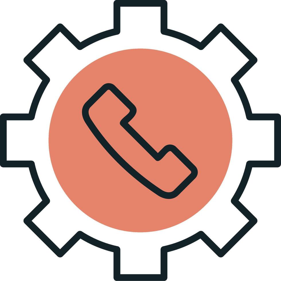 Technical Support Vector Icon