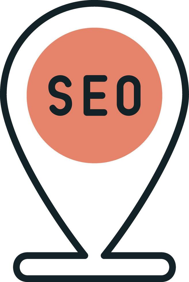 Local Vector Icon