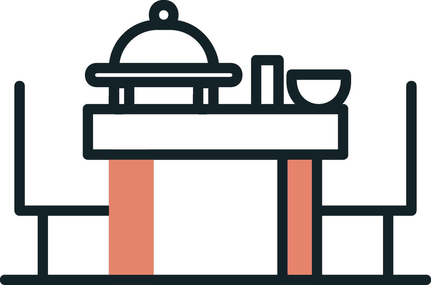 Feast Vector Icon