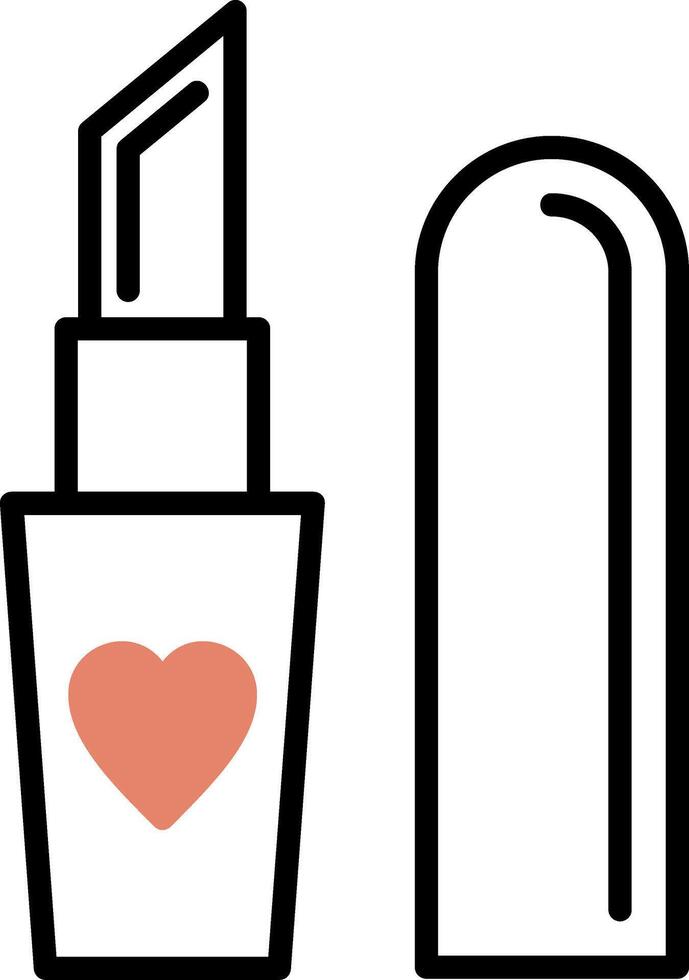 Lipstick Vector Icon