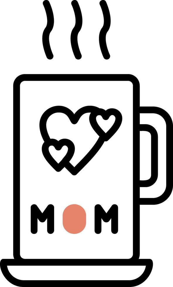 Mug Vector Icon