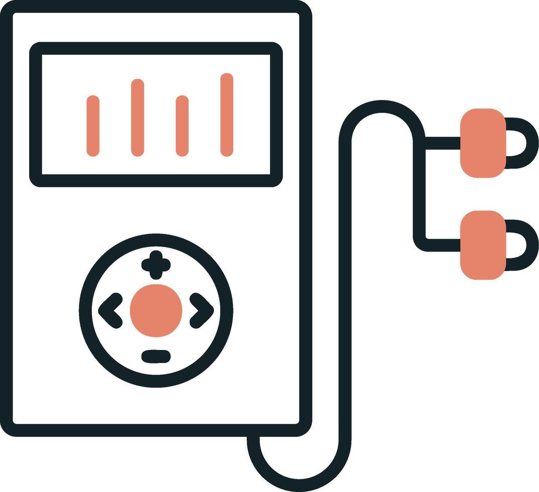 Boombox Vector Icon