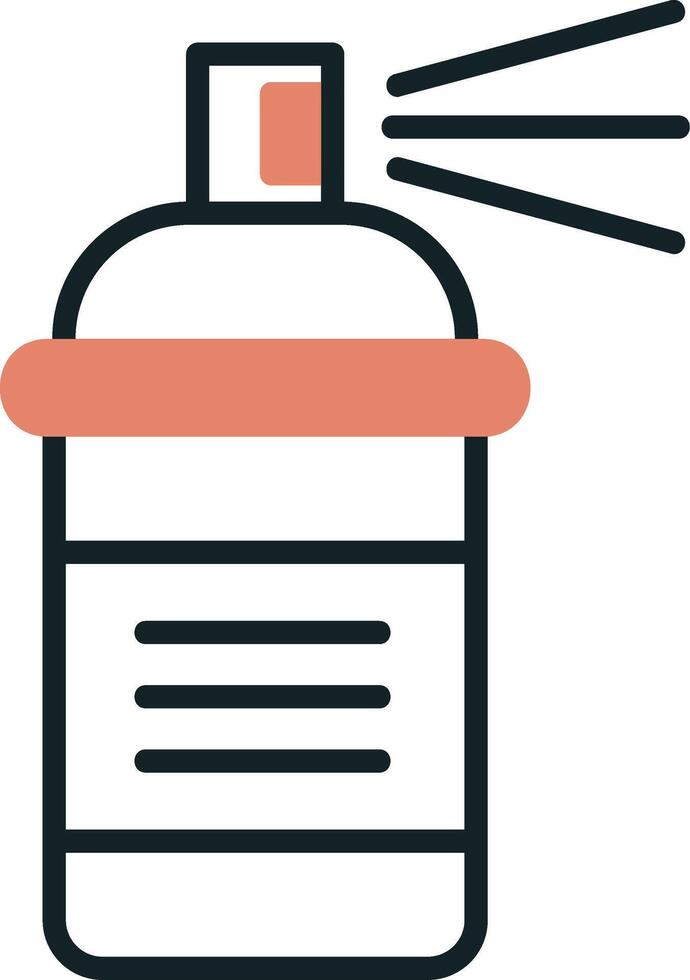 Paint Spray Vector Icon