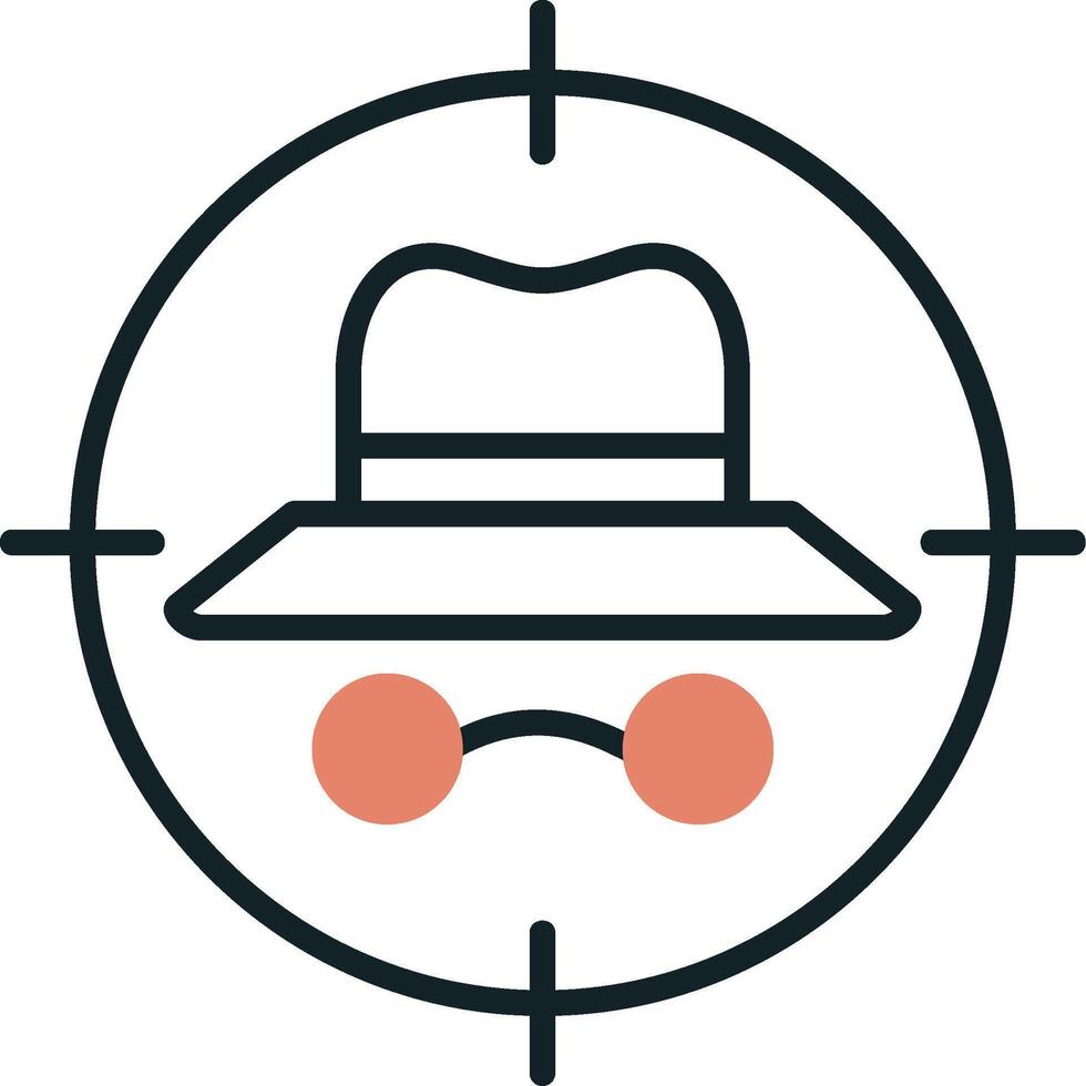 Target Vector Icon