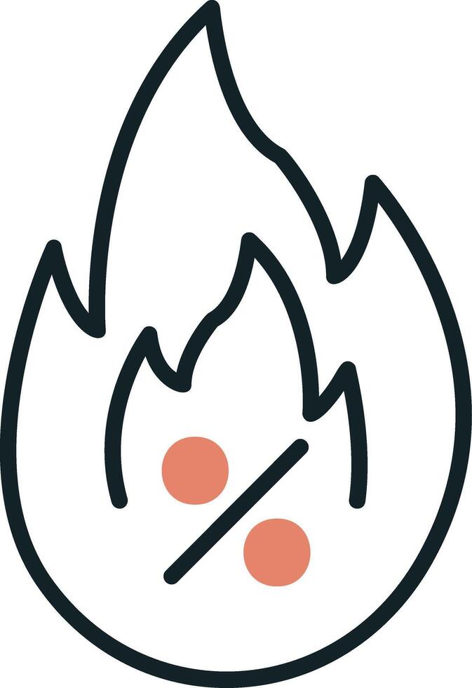 Hot Sale Vector Icon