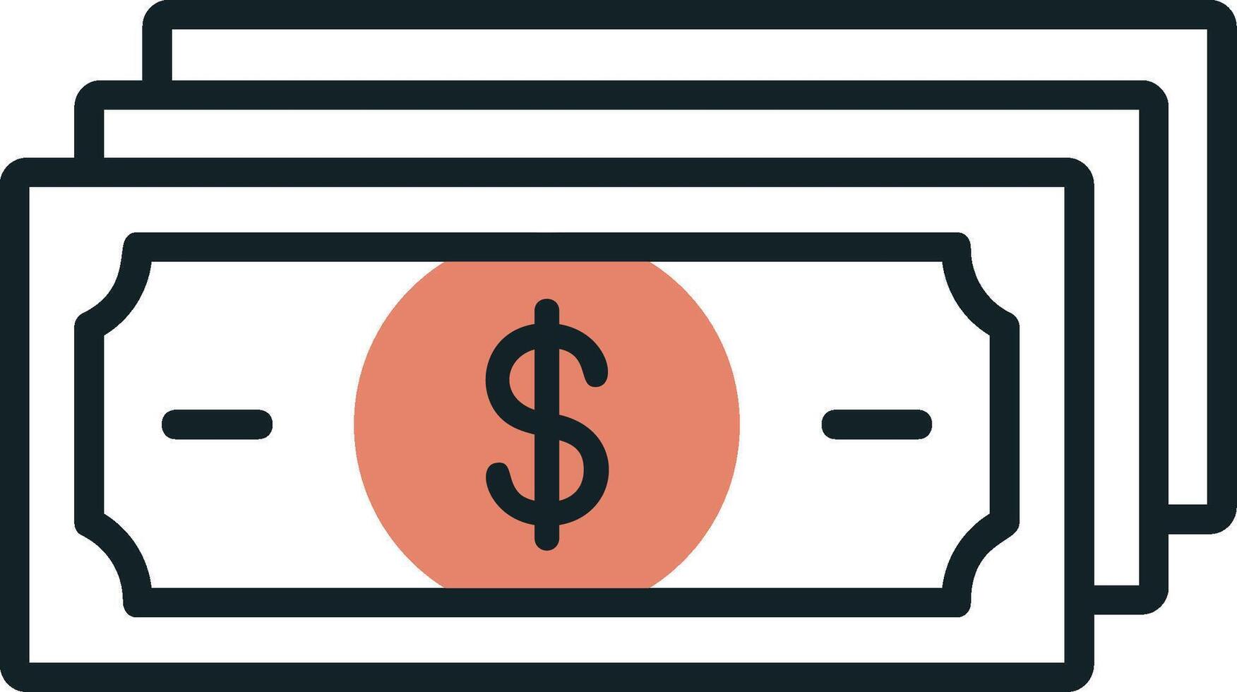 Money Vector Icon