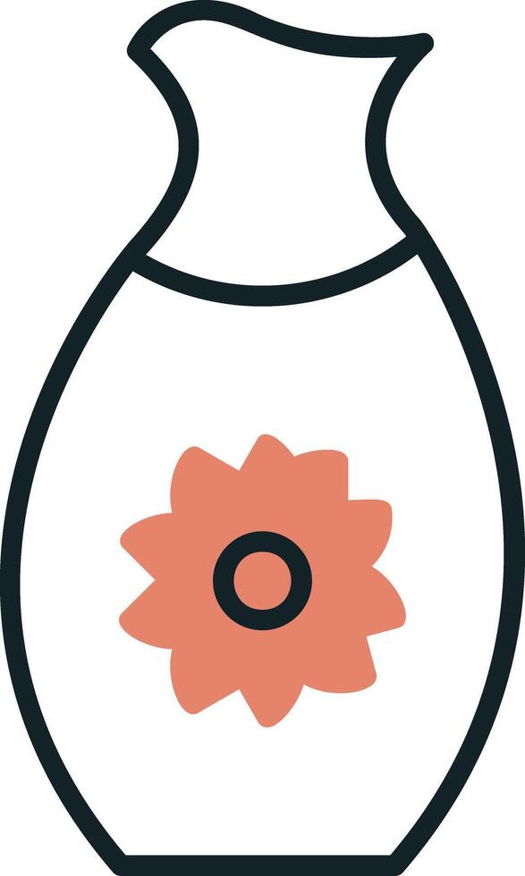 line two color vector