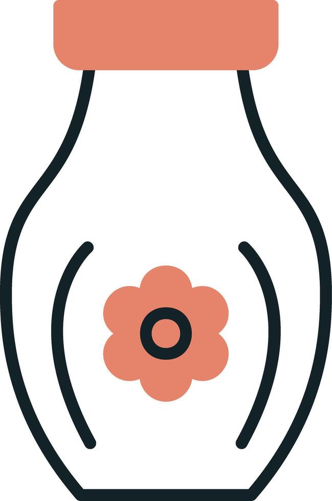 line two color vector