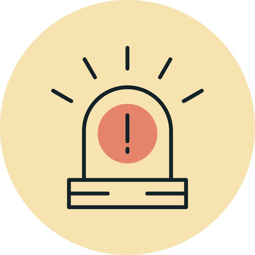 Alert Vector Icon