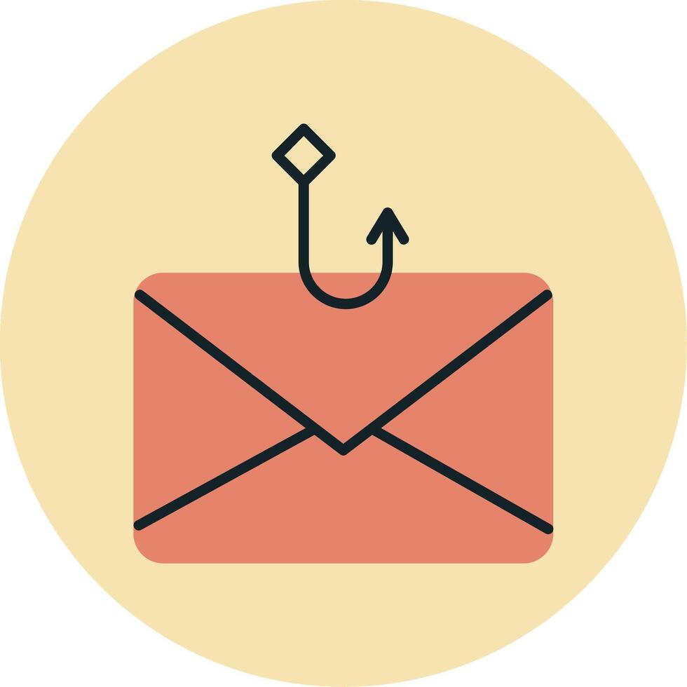 Phishing Vector Icon