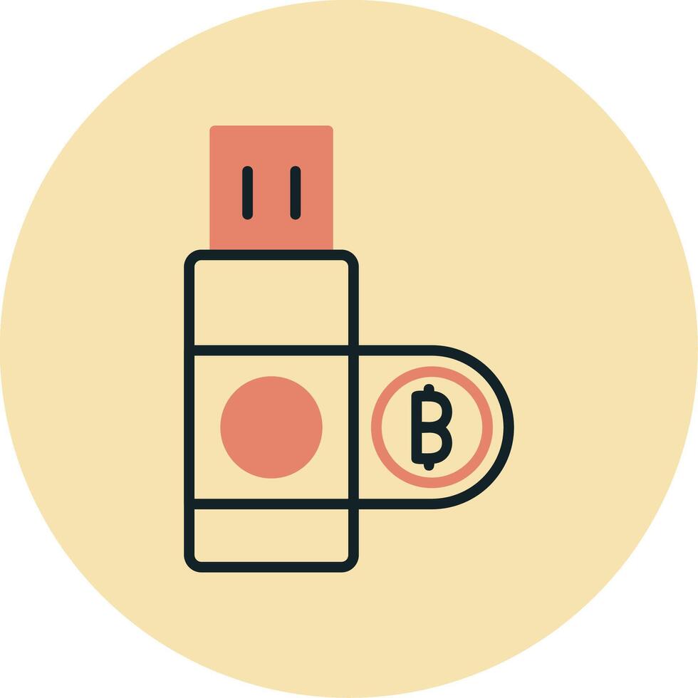 Usb Vector Icon