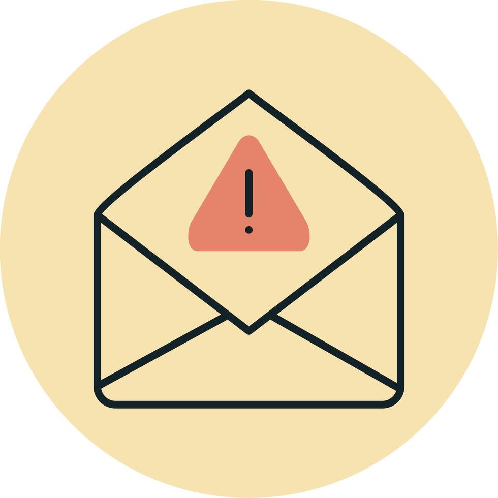 Spam Vector Icon