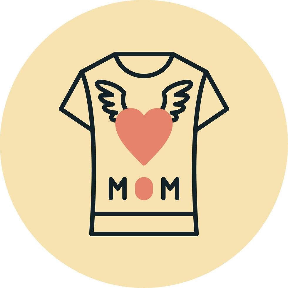 T shirt Vector Icon