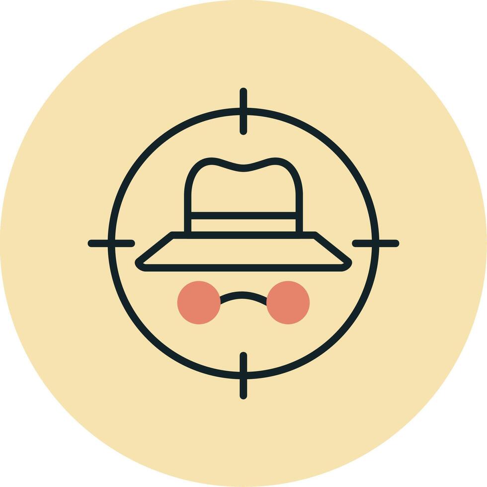 Target Vector Icon