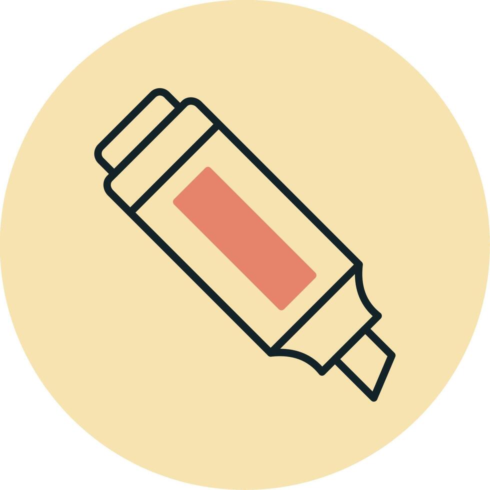 Marker Vector Icon