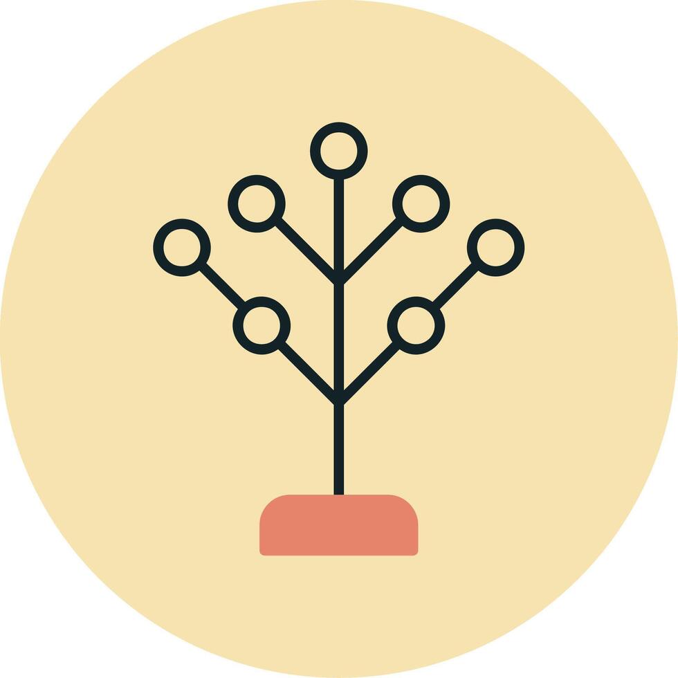 Phylogenetic Vector Icon