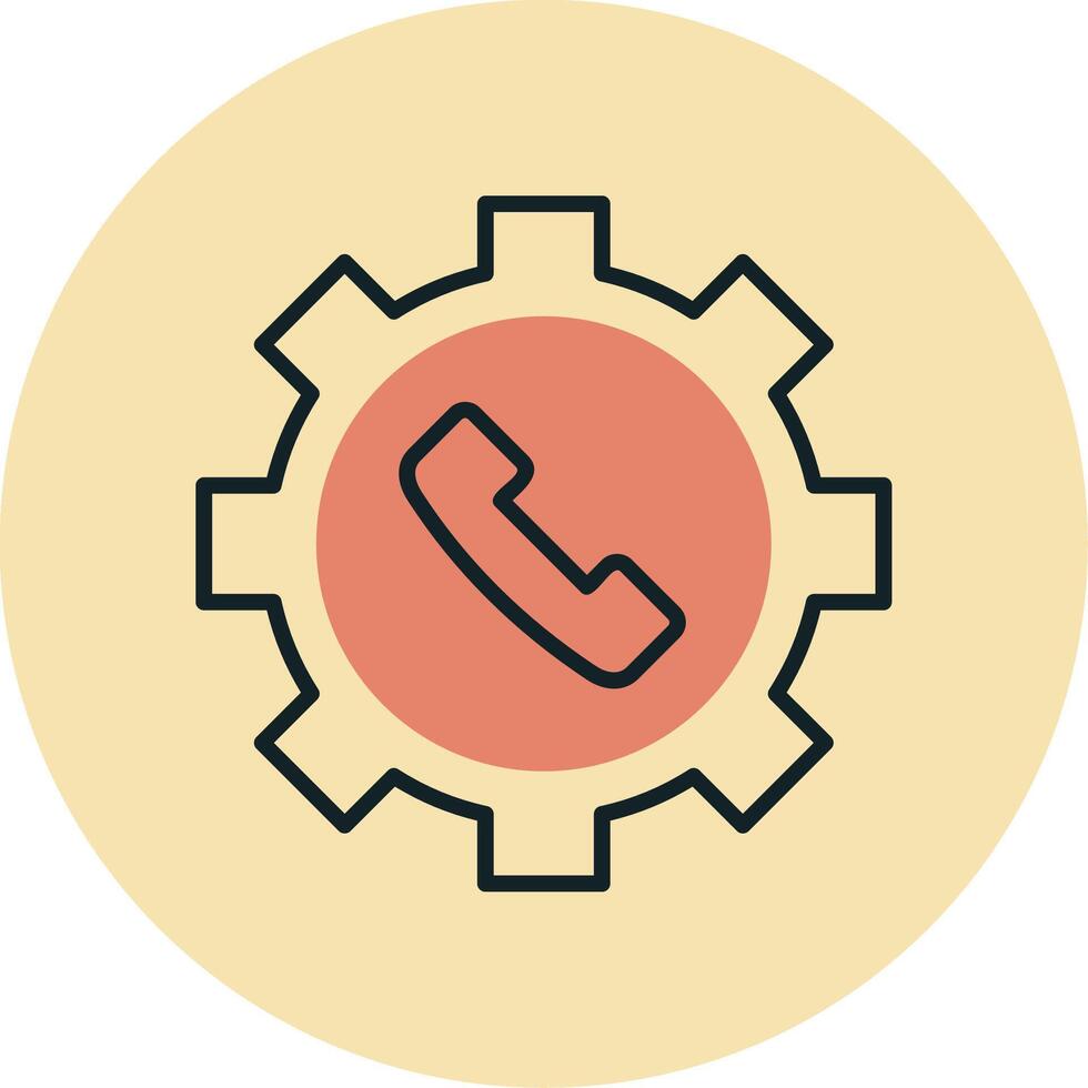 Technical Support Vector Icon