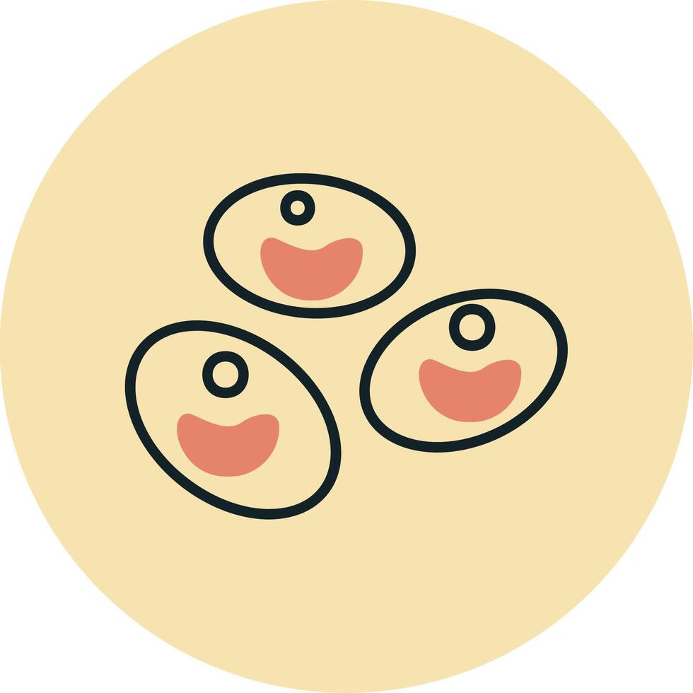 Blood Cell Vector Icon