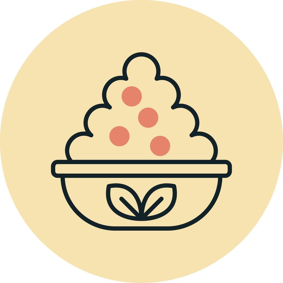 Yeast Vector Icon