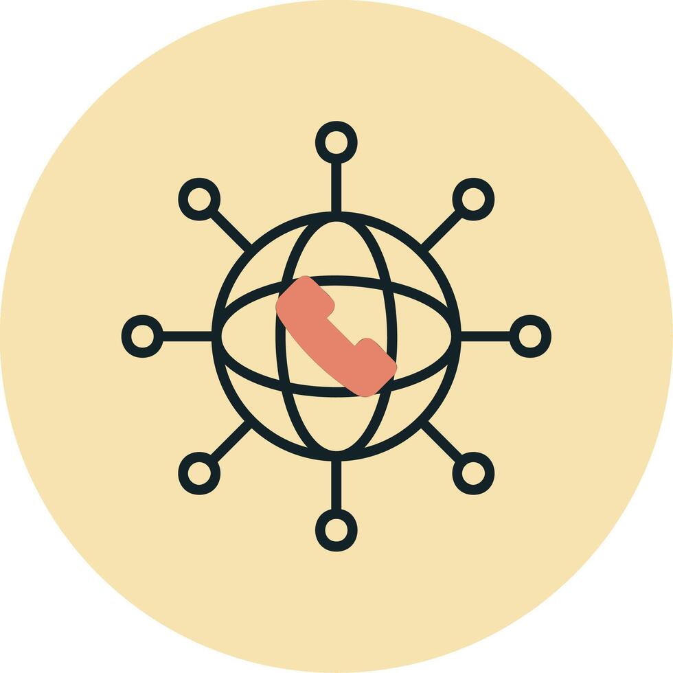 Network Vector Icon