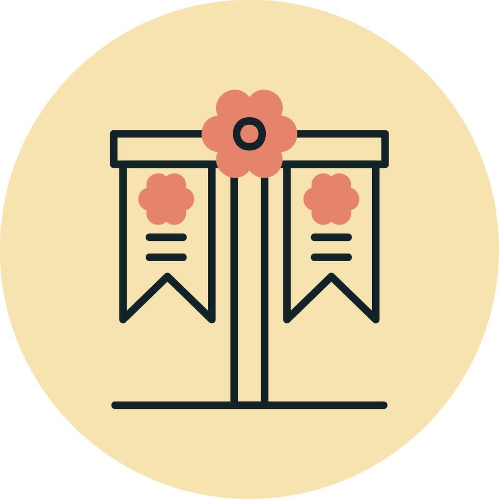 Banner Vector Icon