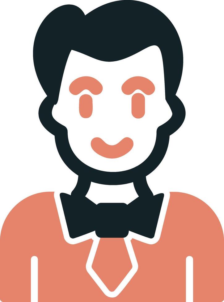 Professor Vector Icon