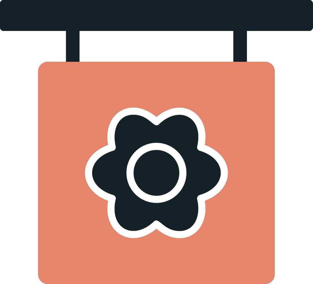 Florist Vector Icon