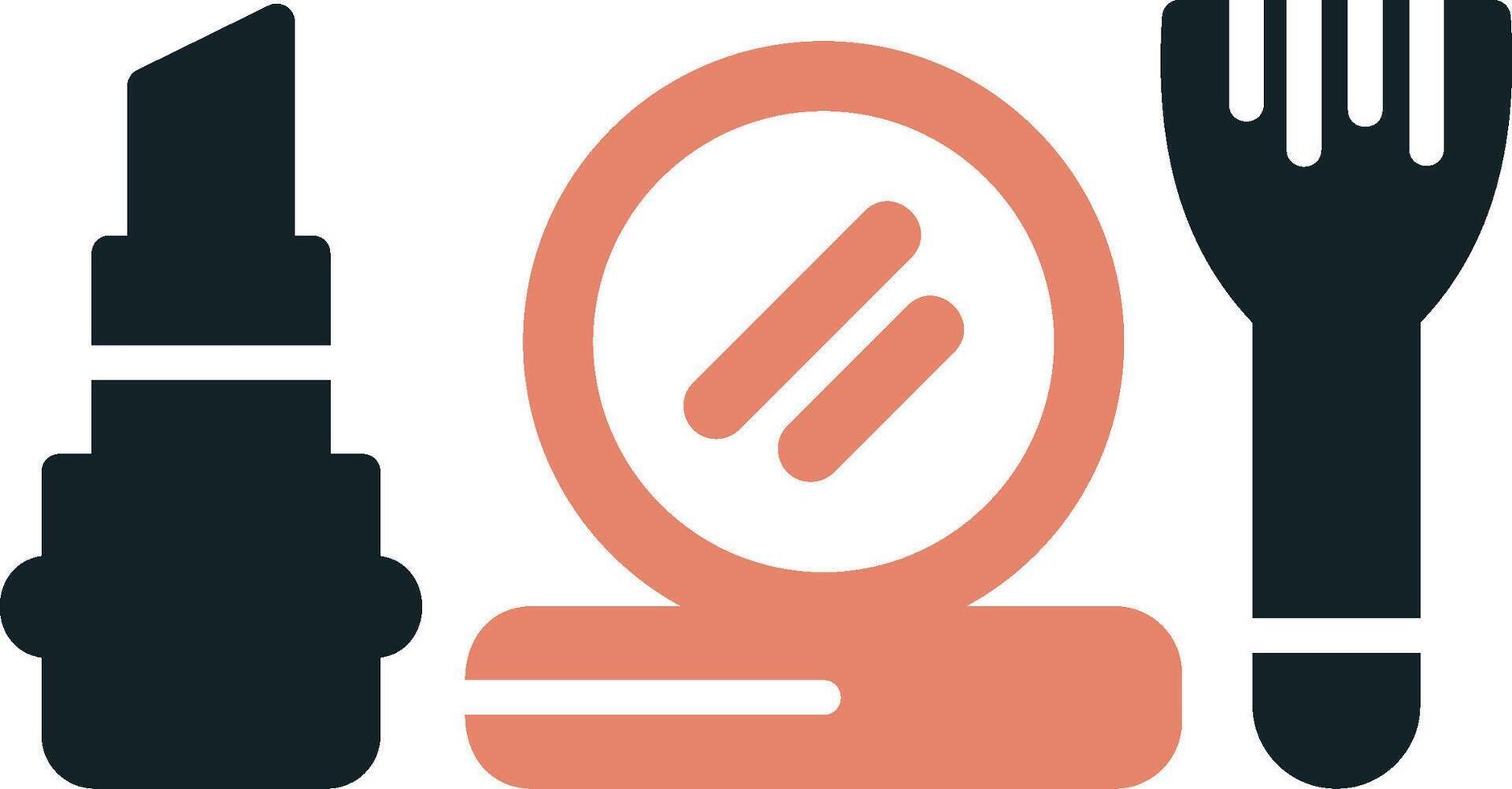 Makeup Vector Icon