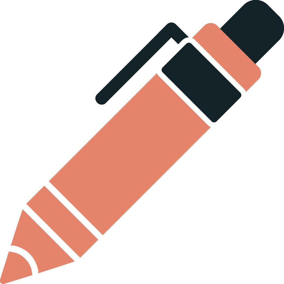 Pen Vector Icon