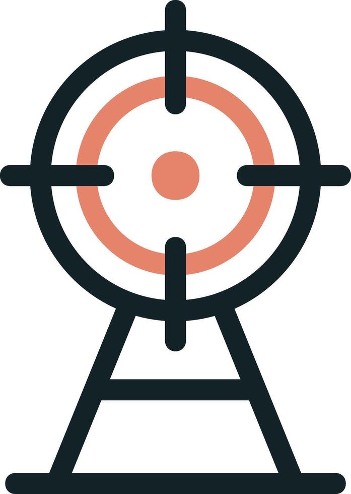 Target Vector Icon