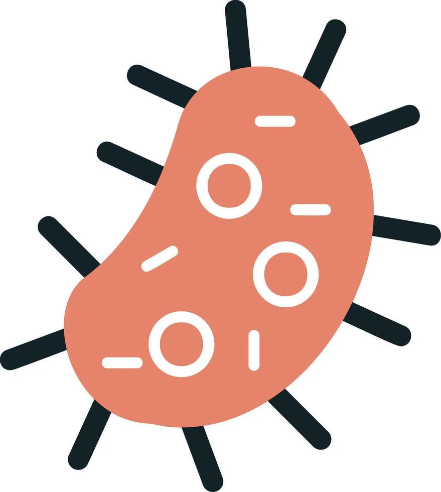 Amoeba Vector Icon