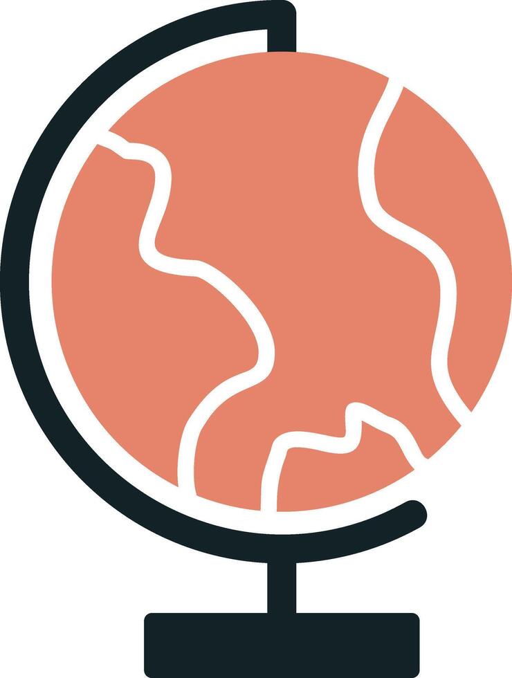 Globe Vector Icon
