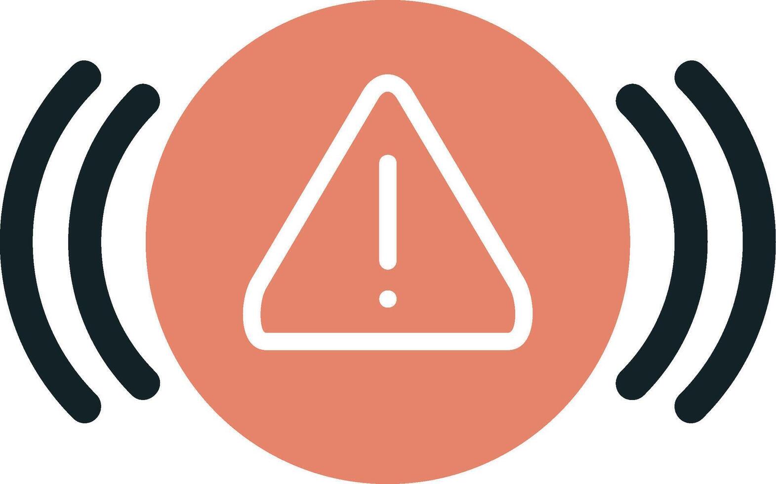 Warning Vector Icon