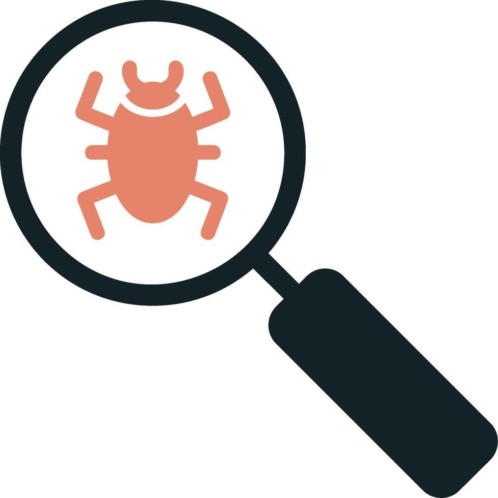Detection Vector Icon