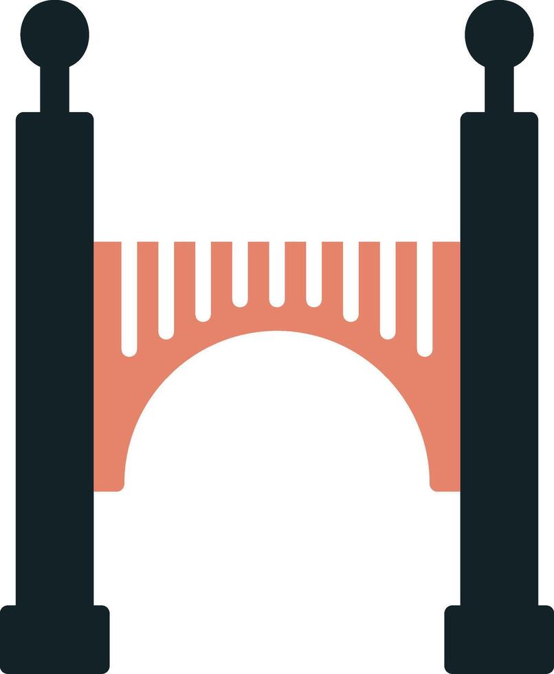 Bridge Vector Icon