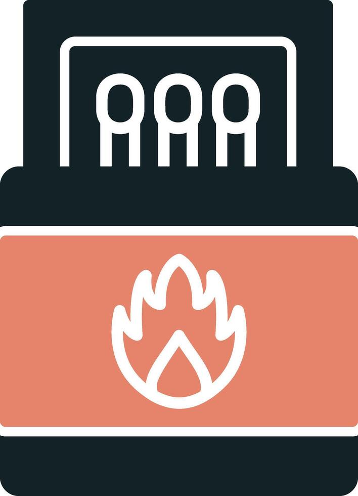 Matches Vector Icon