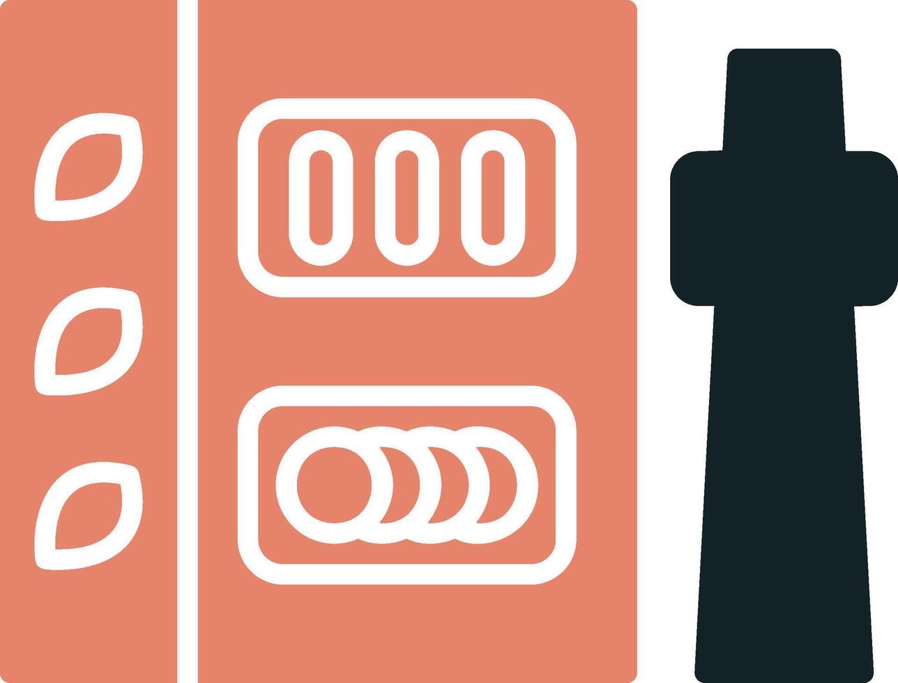 Bento Vector Icon