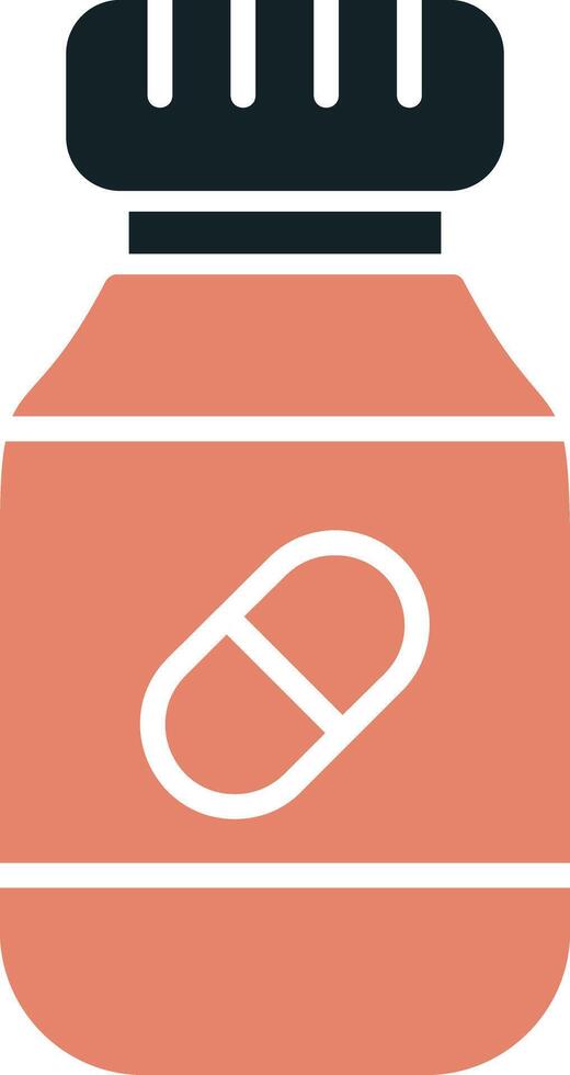 Pills Vector Icon