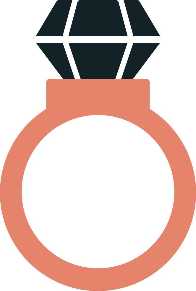 Ring Vector Icon