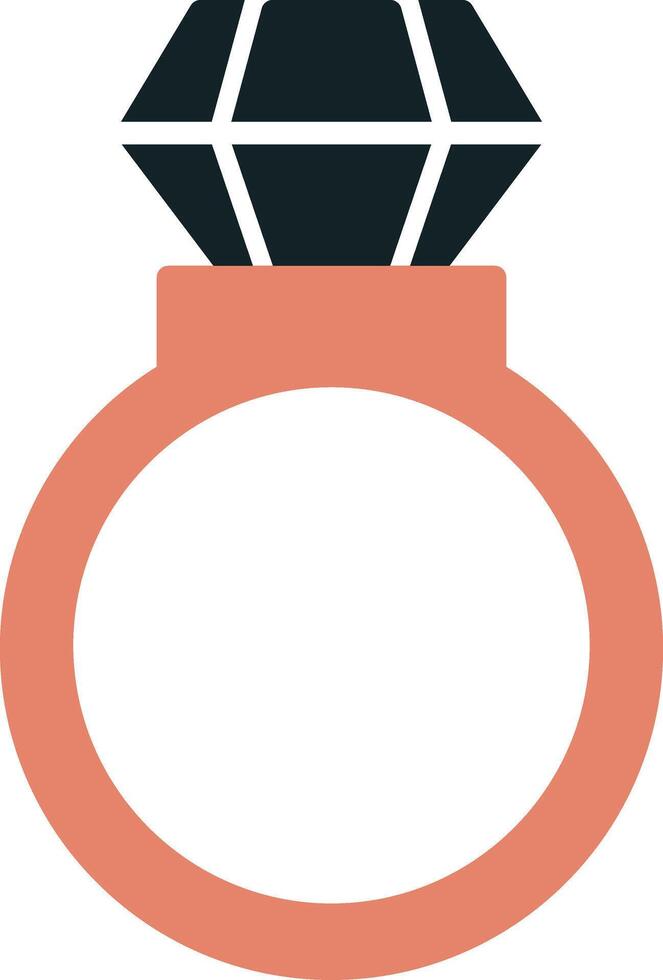 Ring Vector Icon