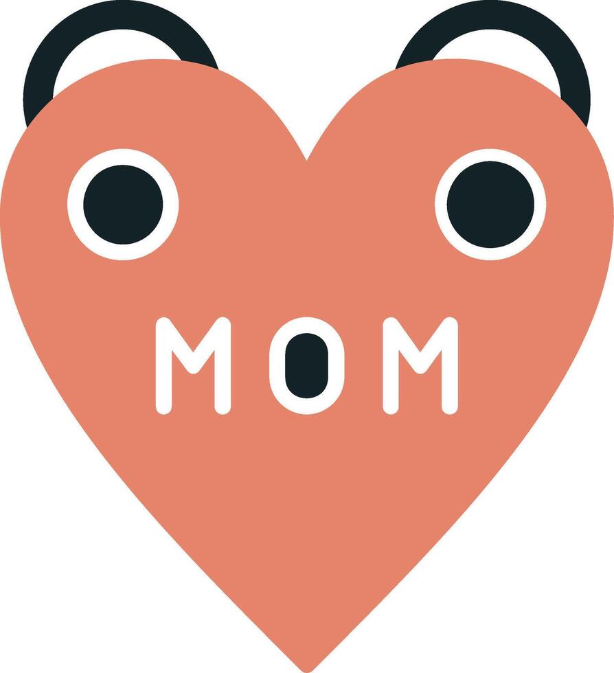 Mothers Day Vector Icon