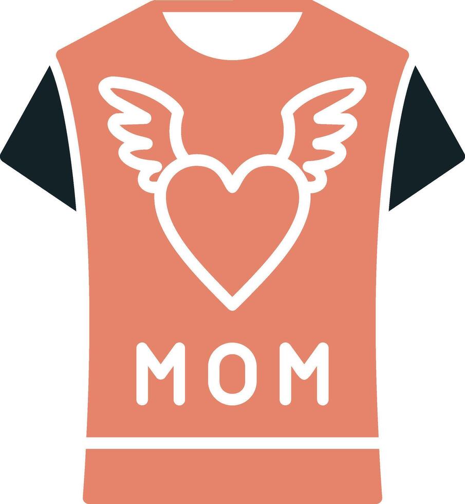 T shirt Vector Icon