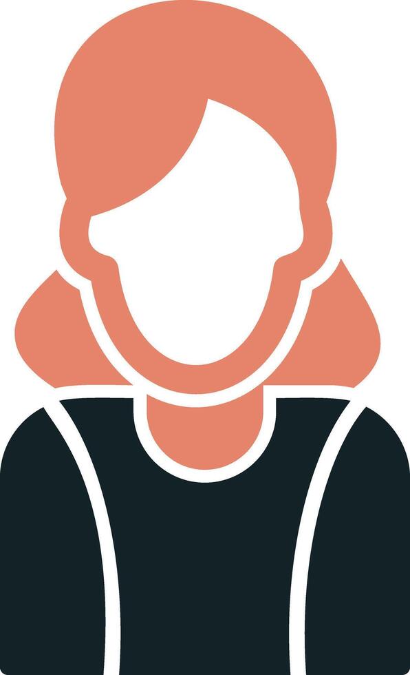 Mom Vector Icon